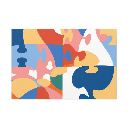 Cecilia da Verona-canvas