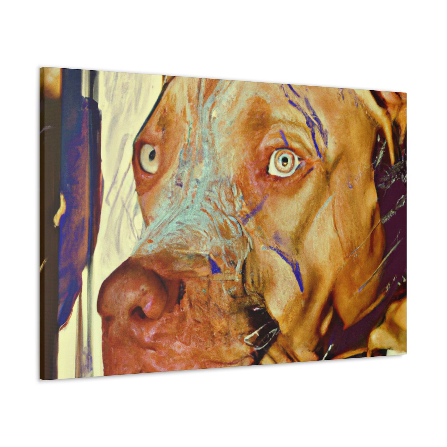 Artistes Marcelles de Vianna-canvas