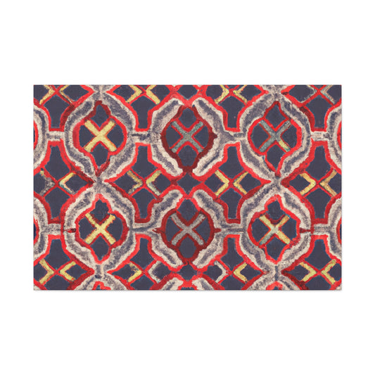 Mathiasda de la Rosa-canvas