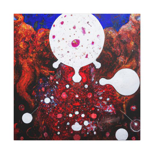 Aleta The Sun Painter-canvas