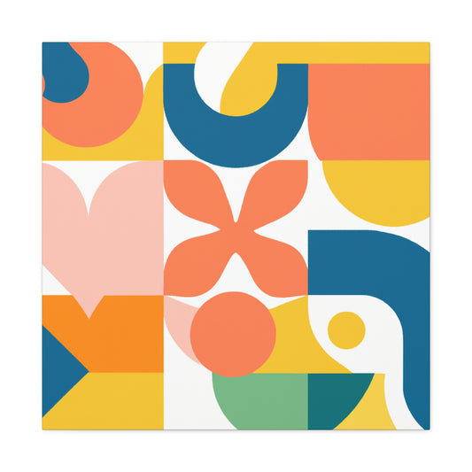 Clara da Monza-canvas