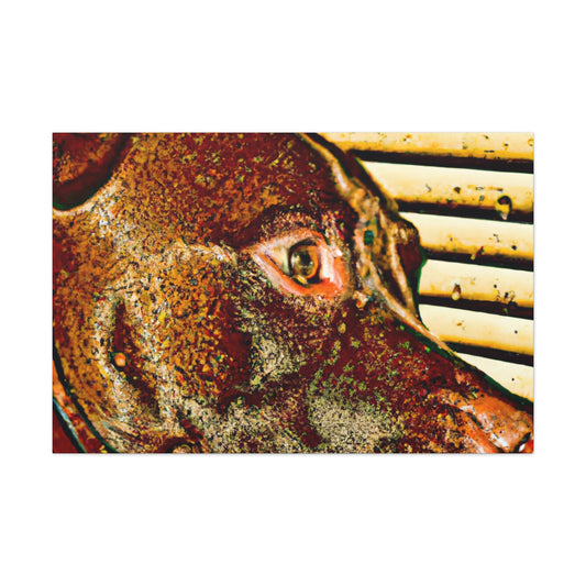 Vincencia De Grecco-canvas