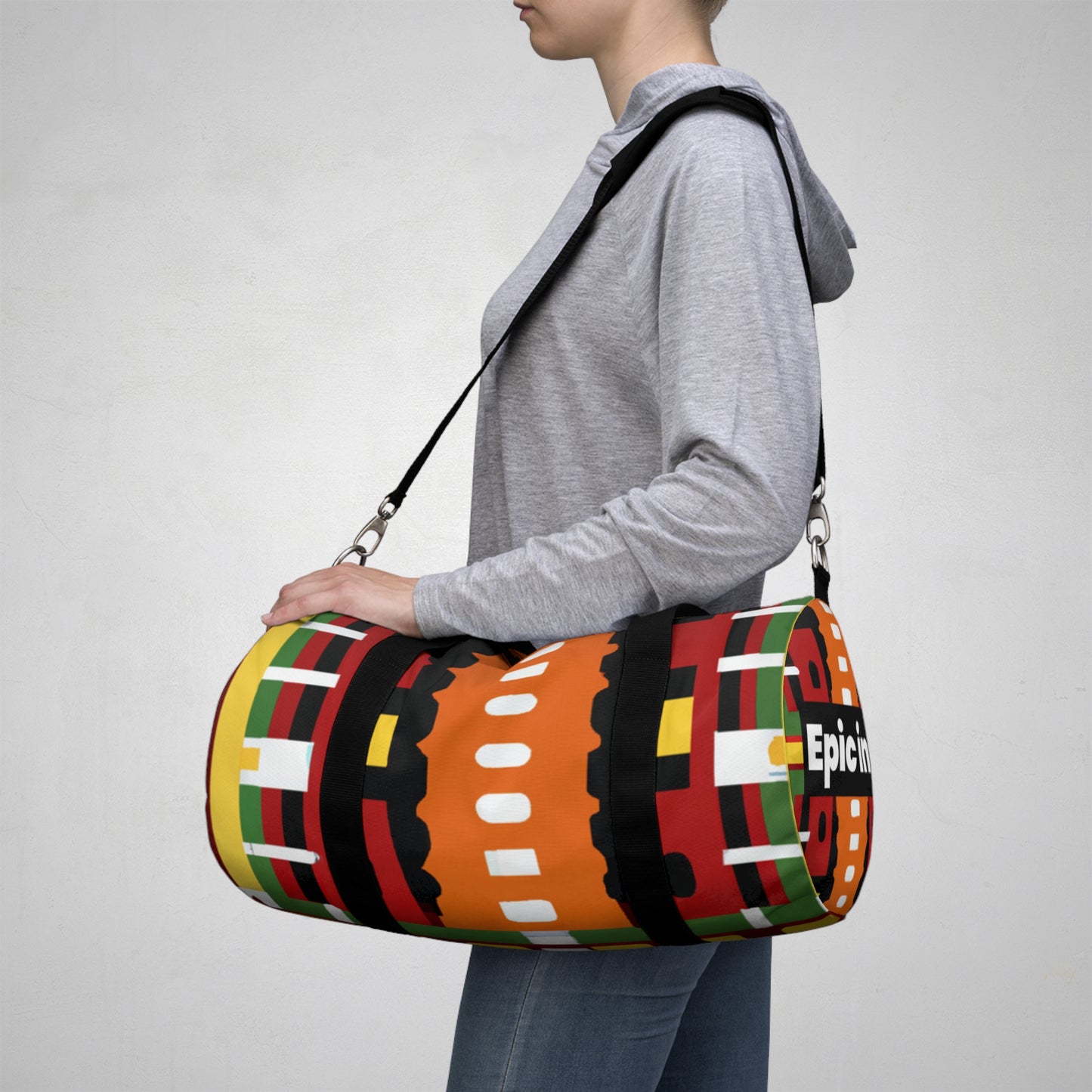 Guccio Gucci-duffel bag