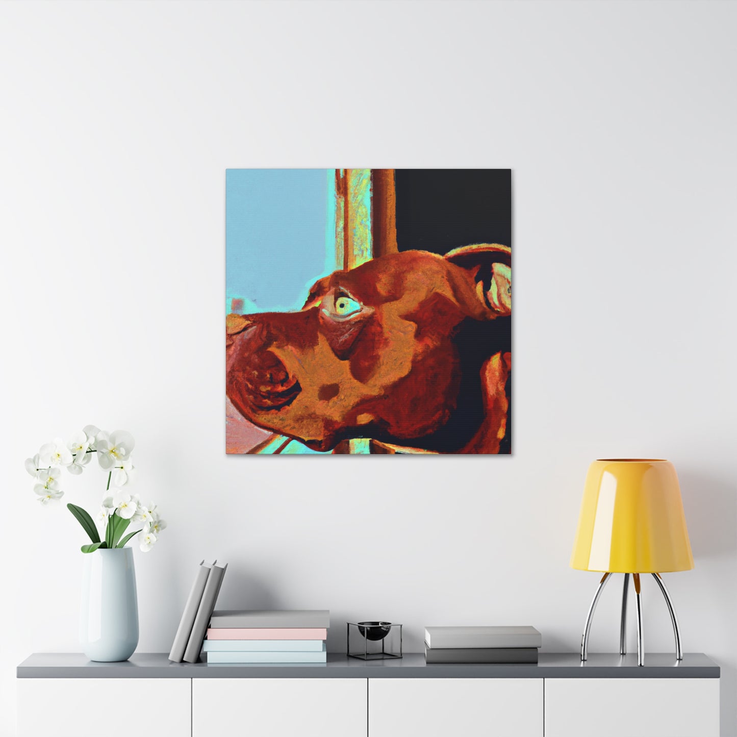 Fabritio di Regaluzzo-canvas