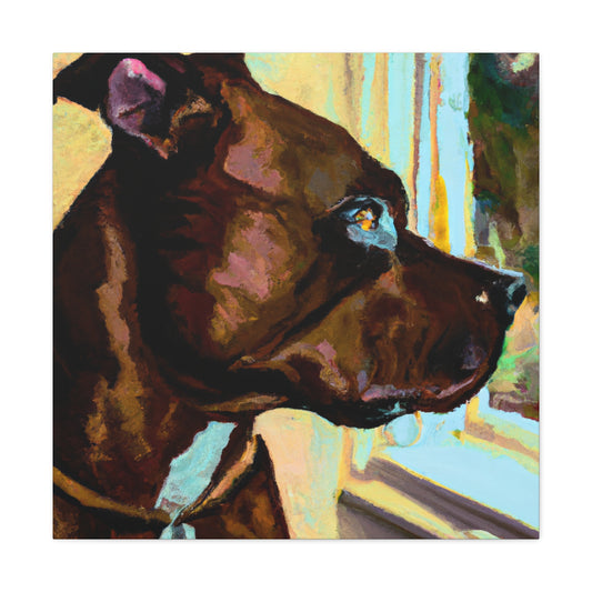 Ghanis Elabini-canvas