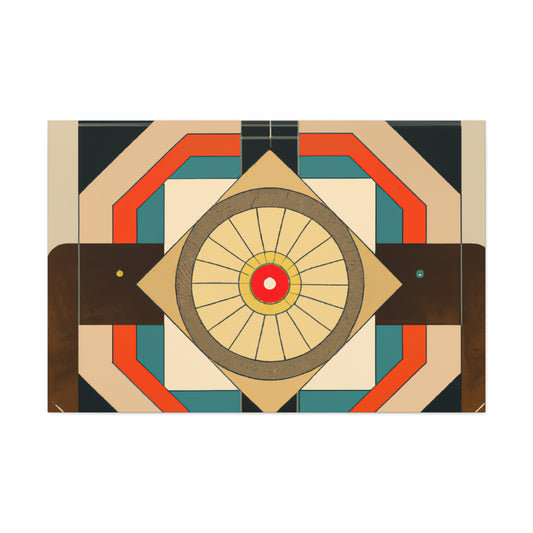 José Aristides Carreno-canvas