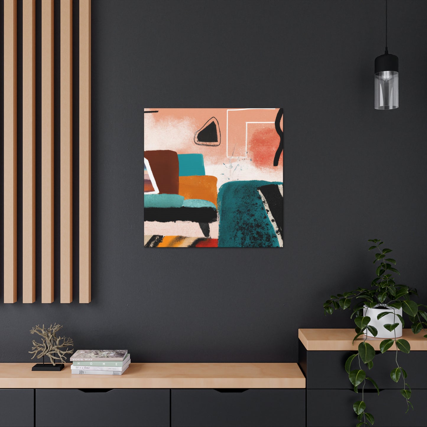 Lamontina Gal’smane-canvas
