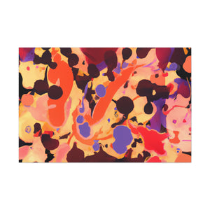 Clarki "The Alchemist" Goddard-canvas