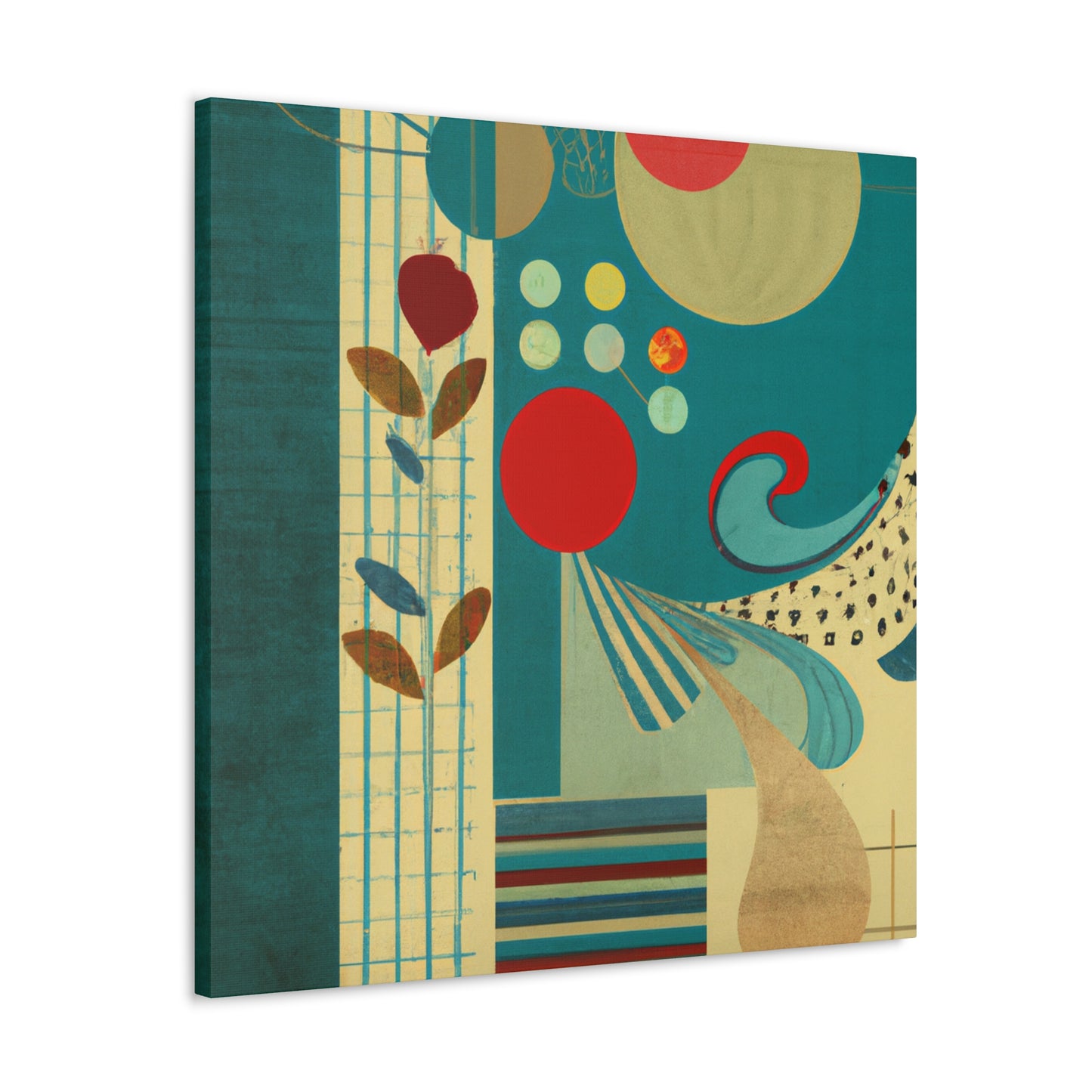Marisol Purizaga-canvas