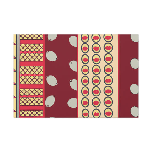 Theodorus Aurora de Lowe-canvas