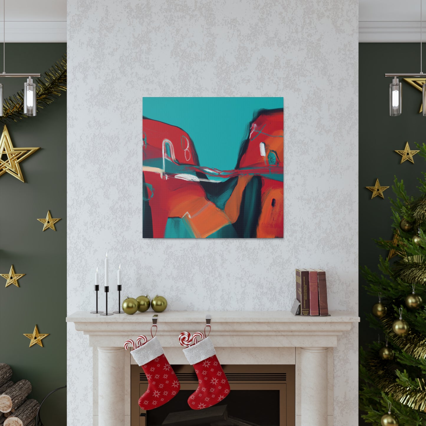 Zevina Bankson-canvas