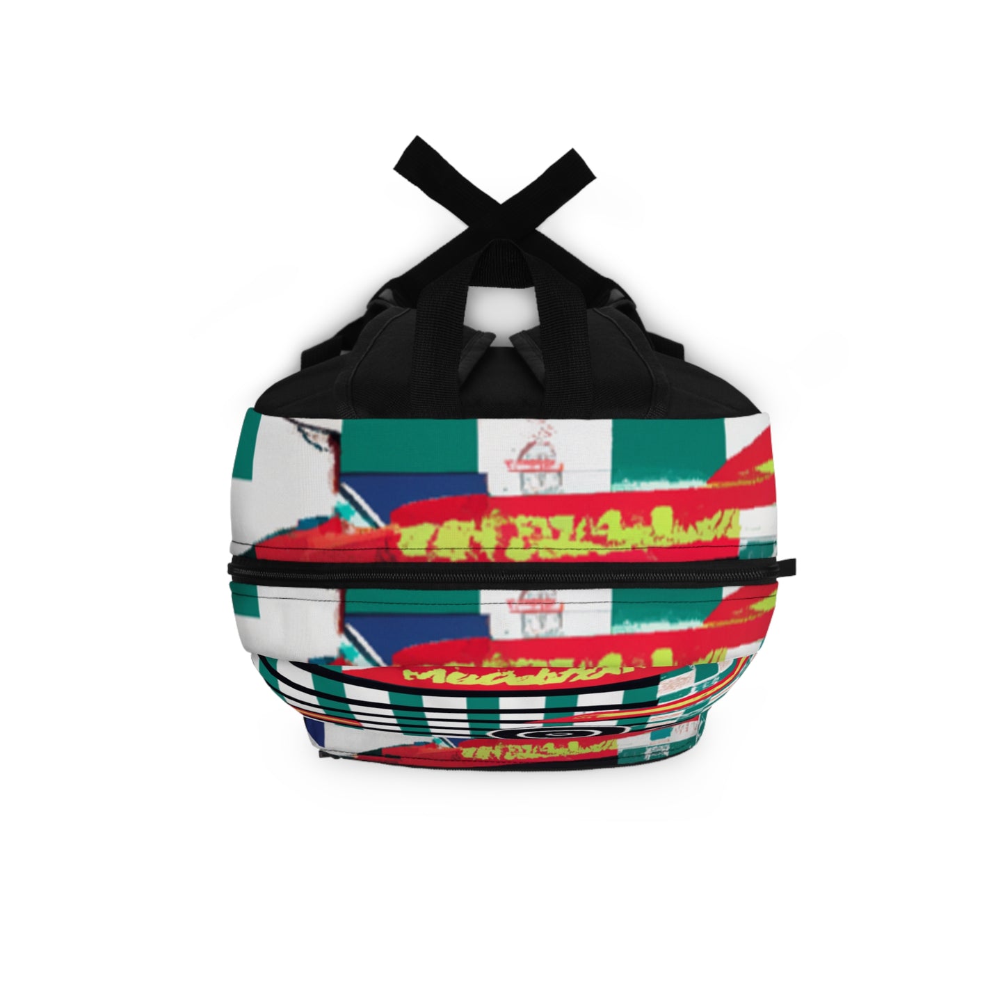 Giovanni Scalisi.-backpack