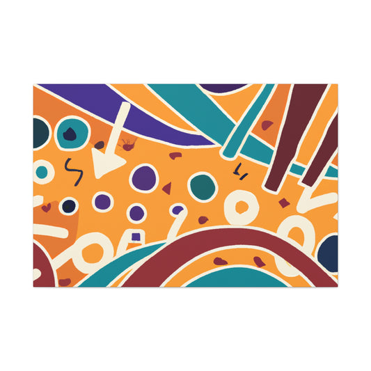 Wilhelmina Voltairre-canvas