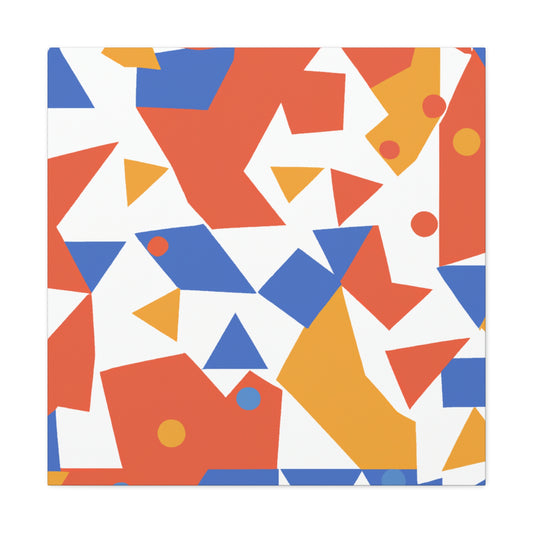 Winifred Longhorn-canvas