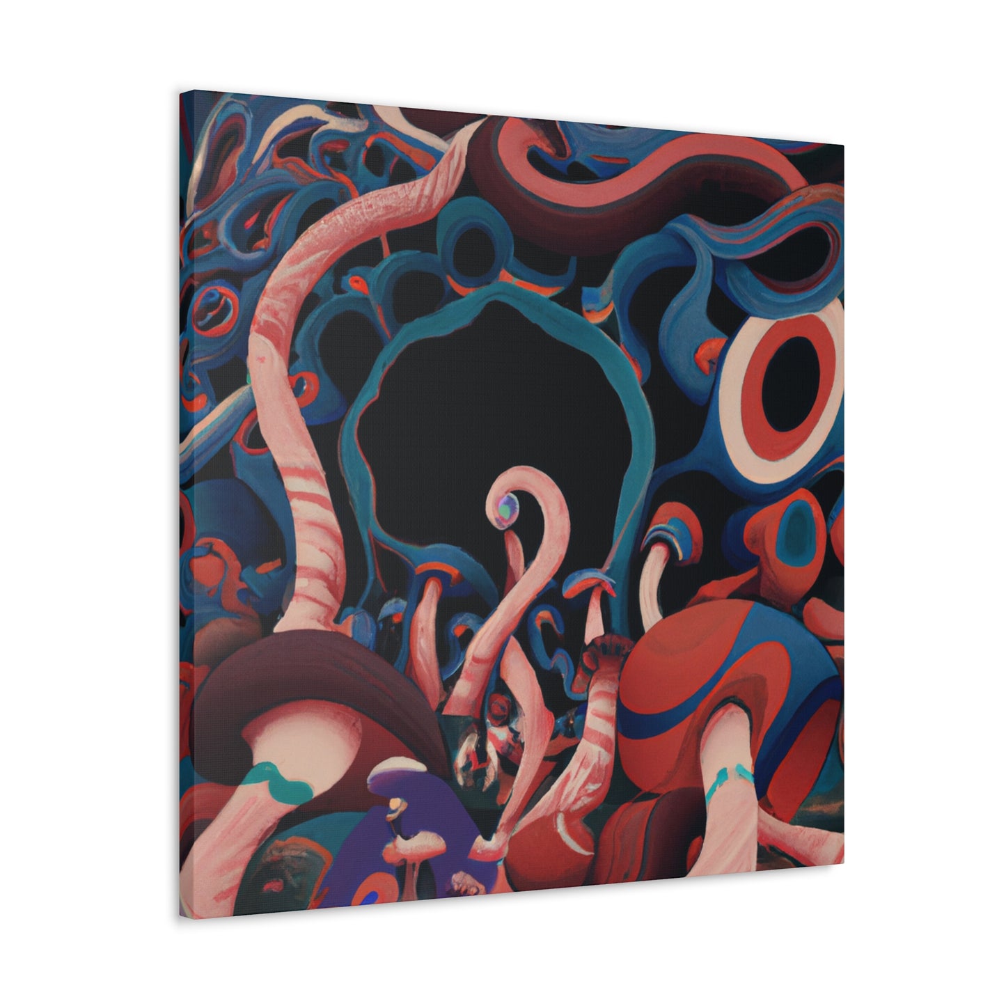 Frederica Pasterninio-canvas