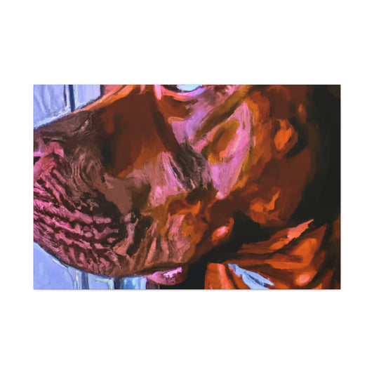 Gustavo Tovarosky-canvas