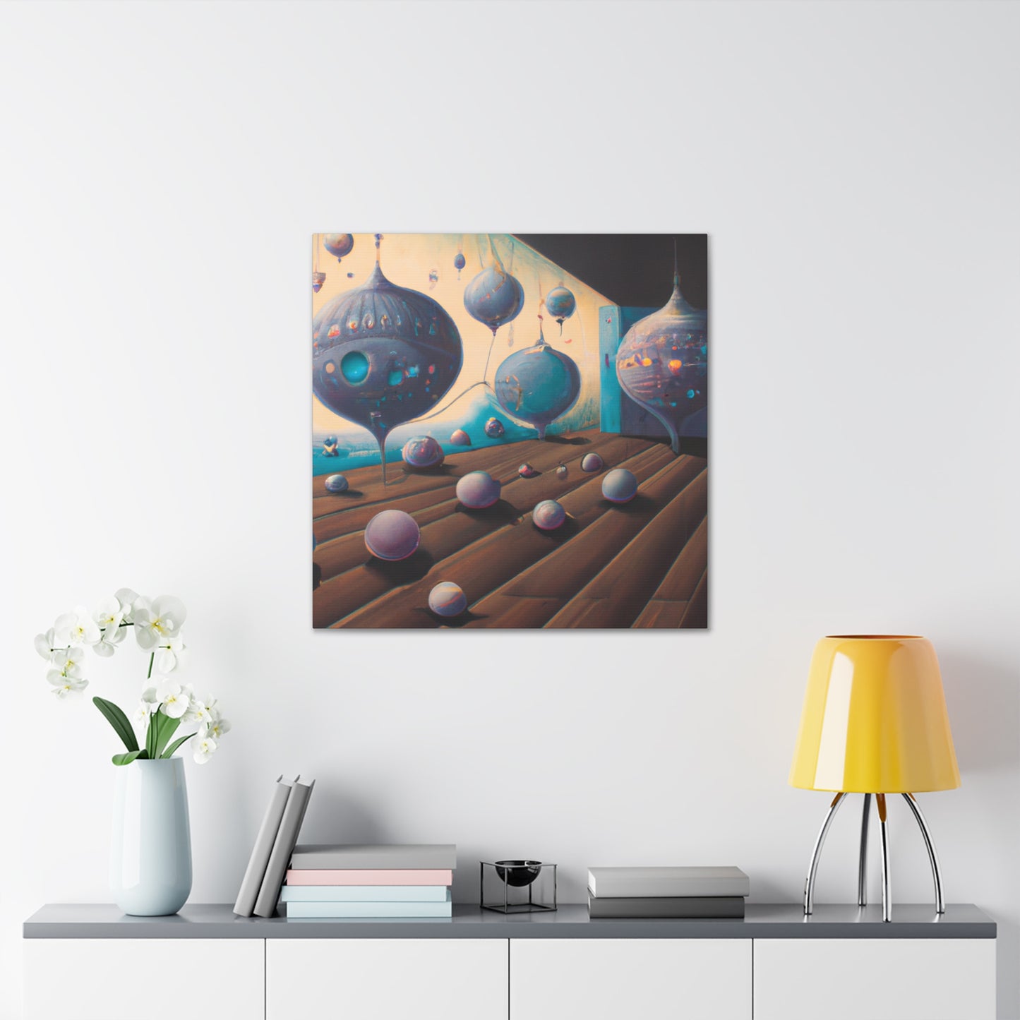 Ludivico Guarnieri-canvas