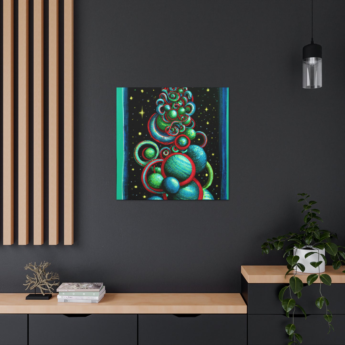 Dorabelle de Remondini-canvas