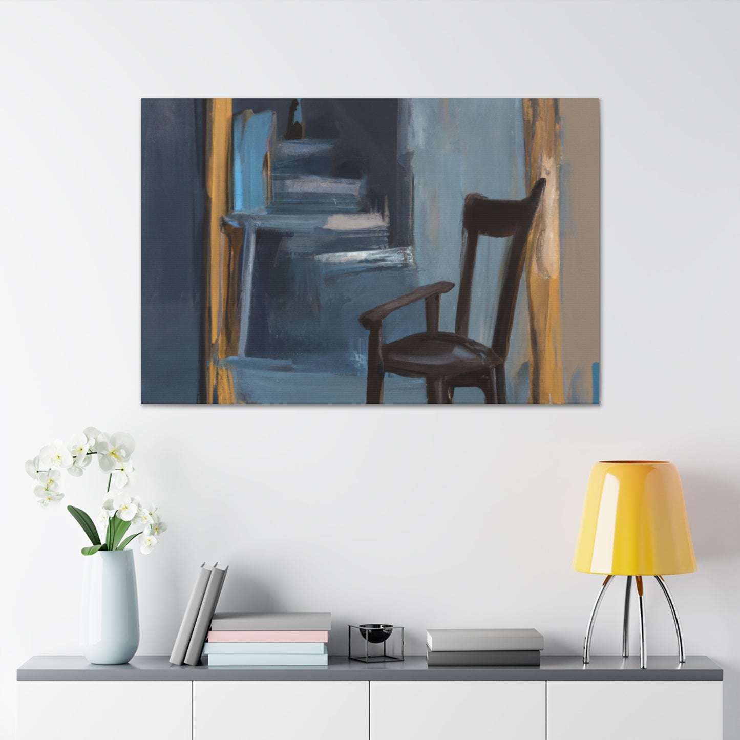 Artemisia de Diovisio-canvas