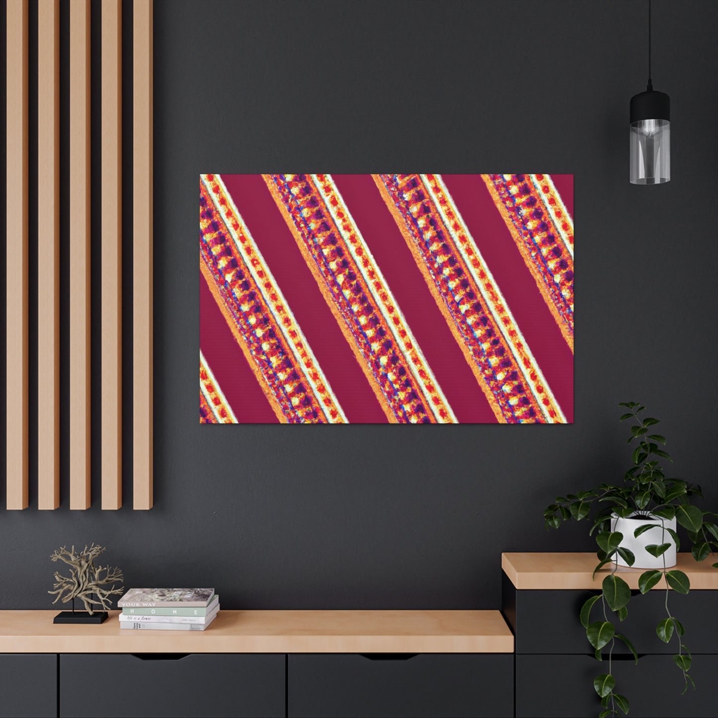 Hansha Blixxen-canvas