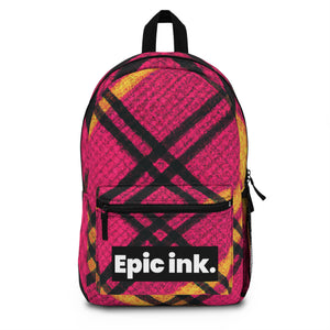 Jacques le Drouet-backpack