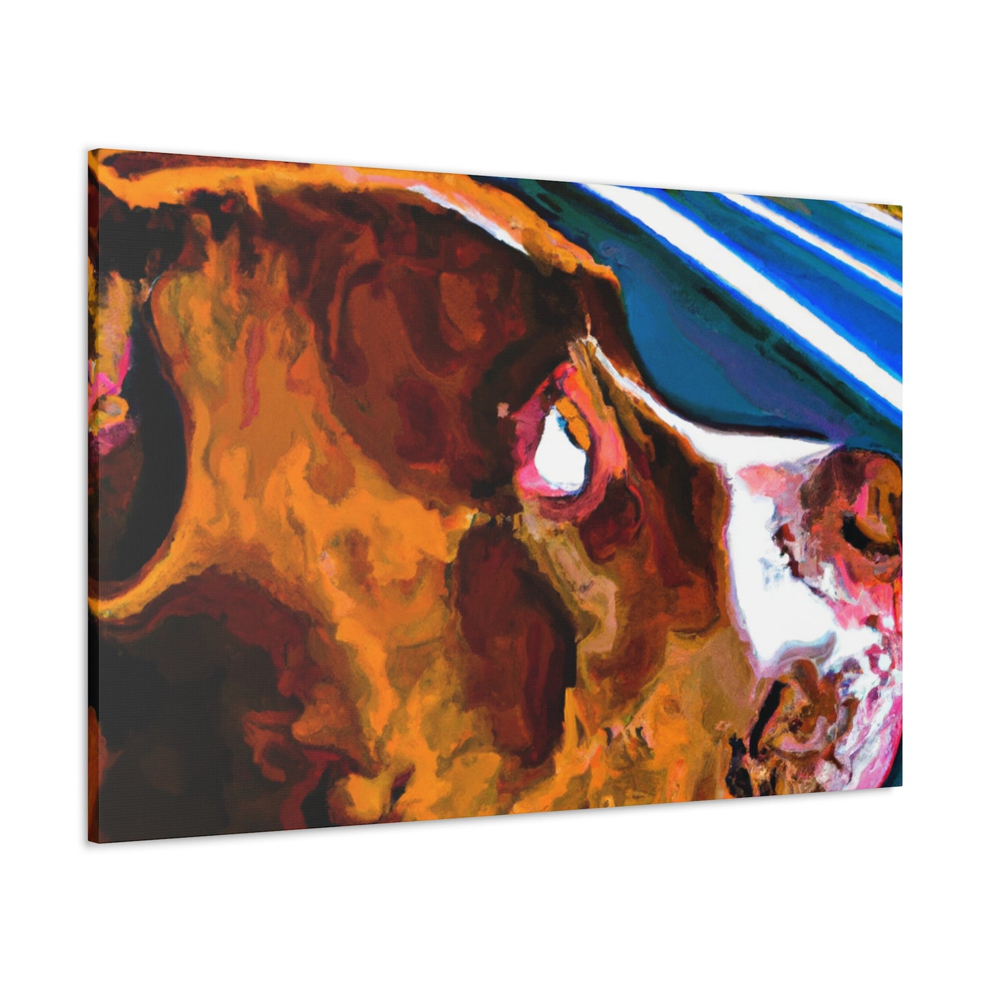 Nedril LaBerge-canvas
