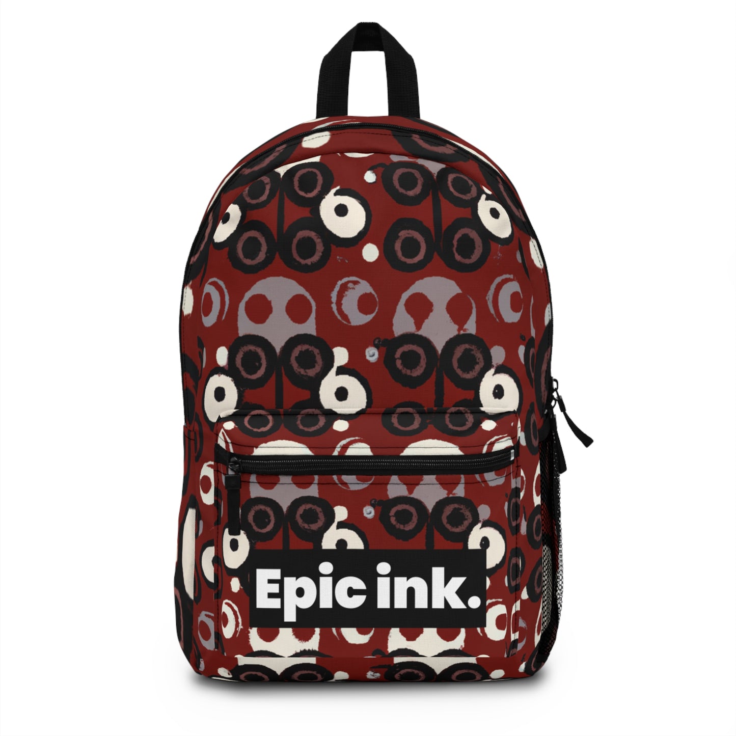 Augustin Lavigne.-backpack