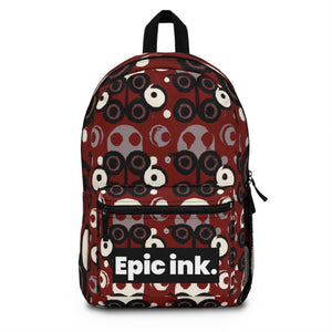 Augustin Lavigne.-backpack
