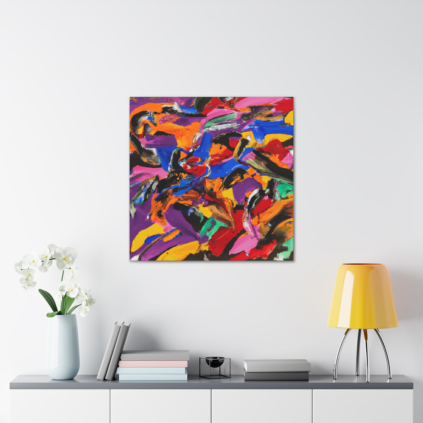 Felixina de Montforte-canvas