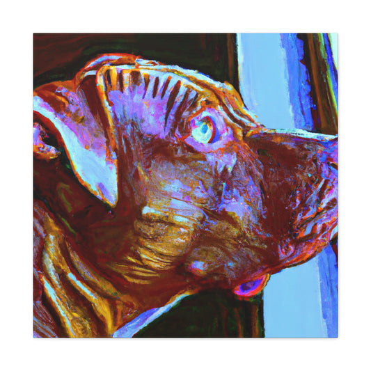 Adelarda D'Ambreville-canvas