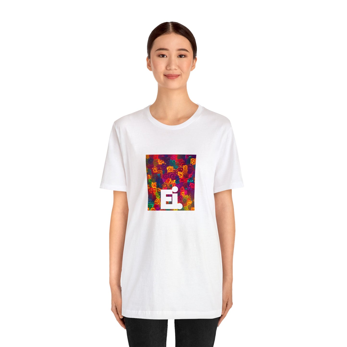 Antonio Renzo, a male streetwear designer from Italy in the 1990s. His designs were known for their vibrant colors, bold graphics, and modern silhouettes. He had an impressive roster of celebrity clients, including iconic Italian movie-Tee