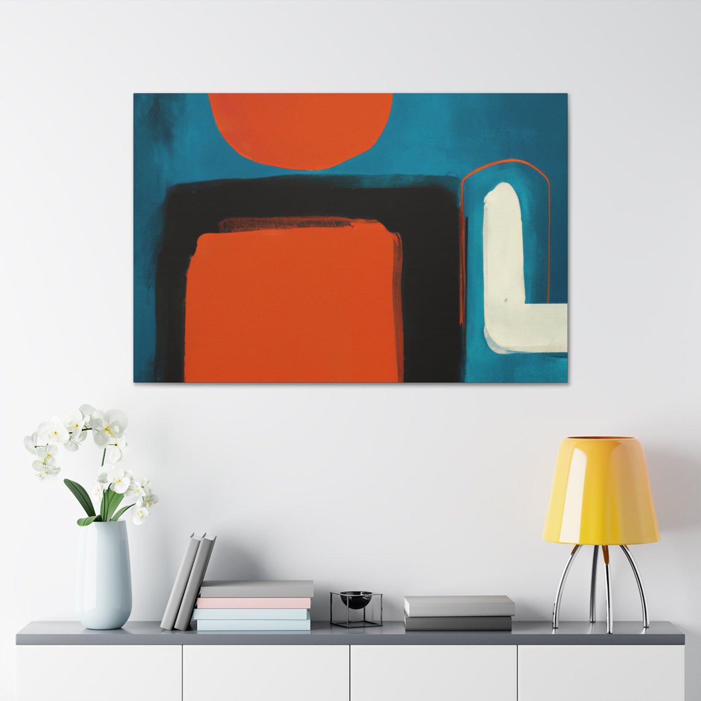Michela di Veronae-canvas
