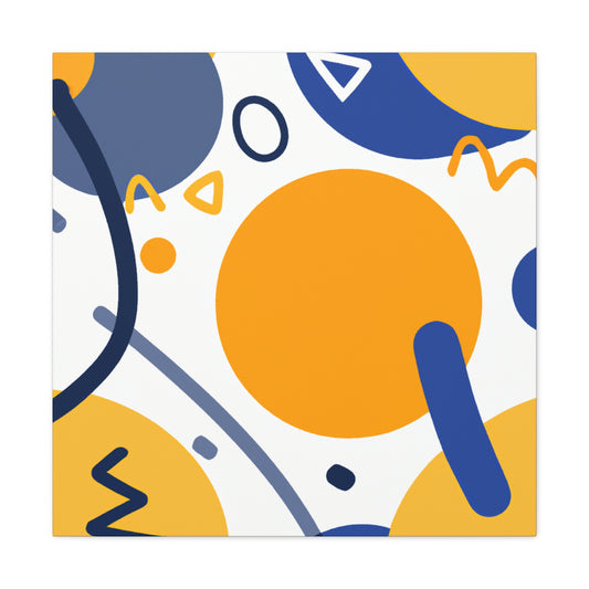 Sirica De La Fleur.-canvas