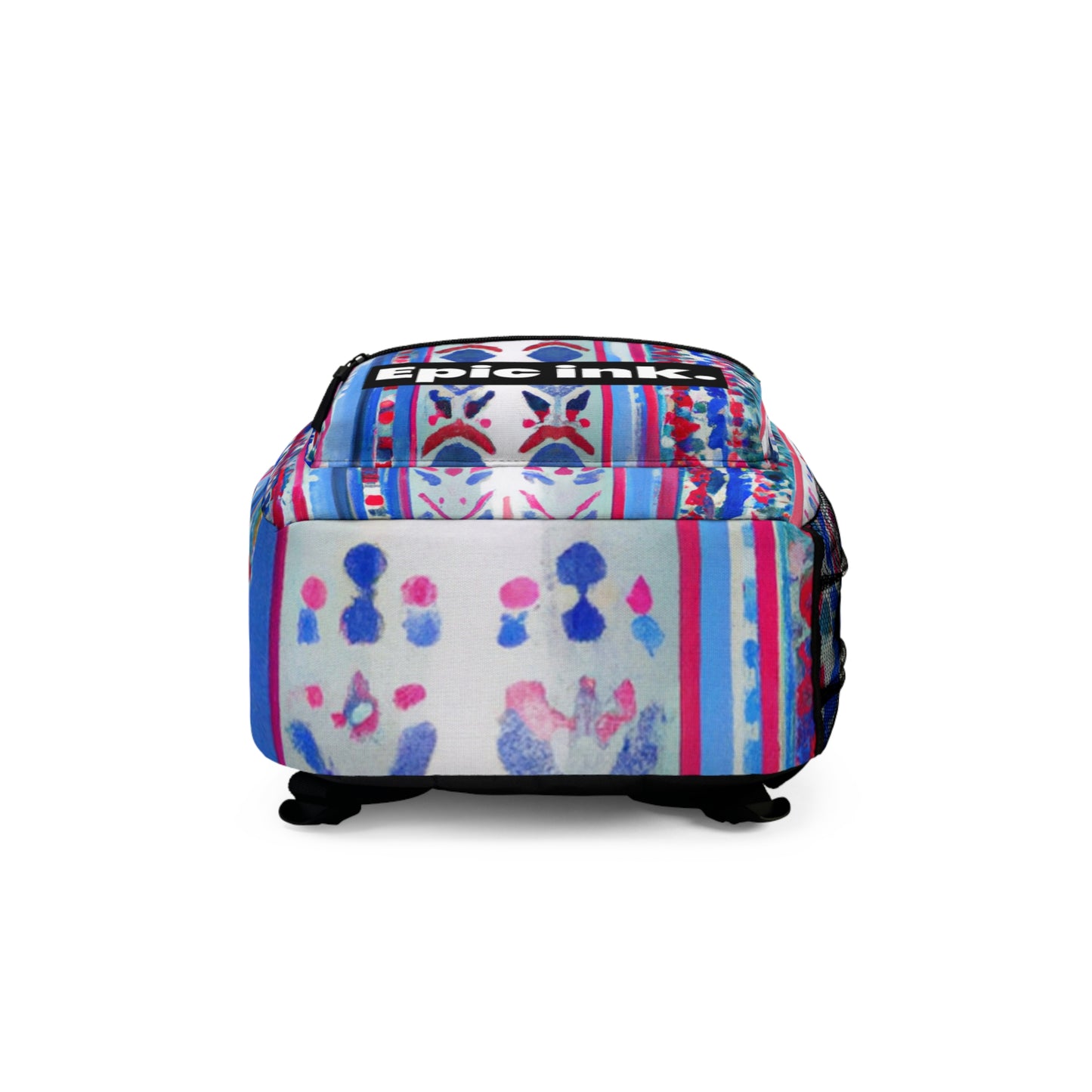 Arielle Laurenceau-backpack