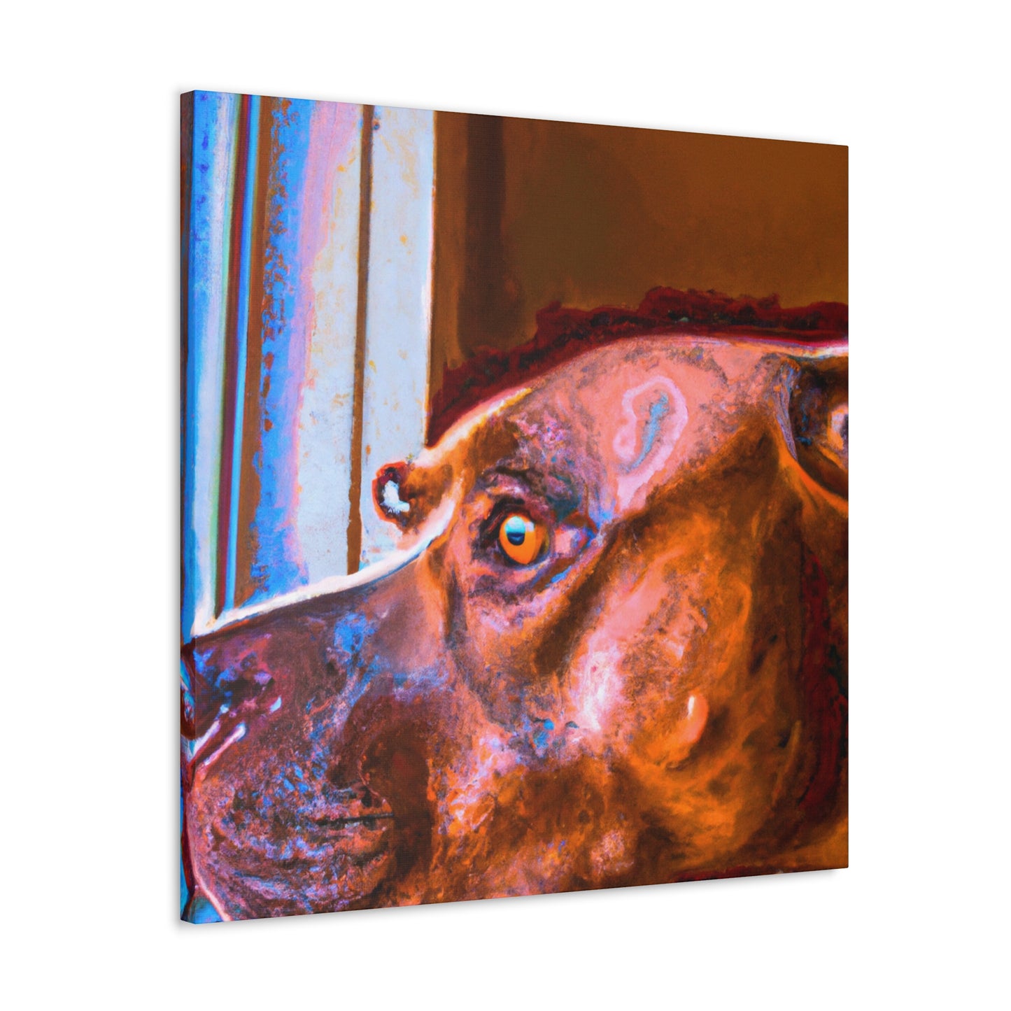 Caravaggio d'Amore-canvas
