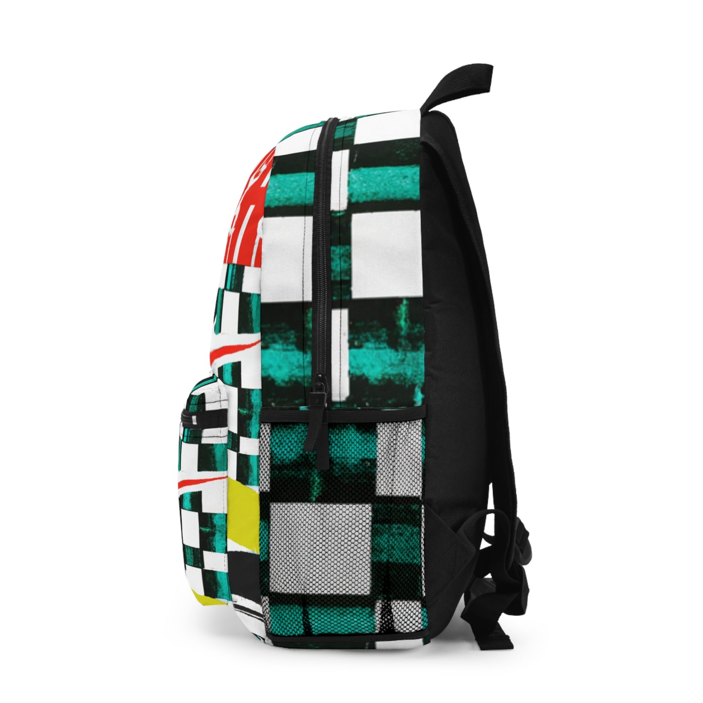 Gianfranco Fioretto-backpack