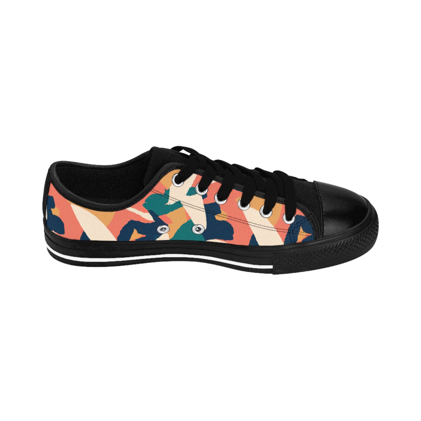 Salvador Elastiana, a female shoe designer from 16th century Spain. Salvador had a unique philosophy when it came to her shoe designs: she believed that comfort and style should not be compromised and craftsmanship was the key to making-low top
