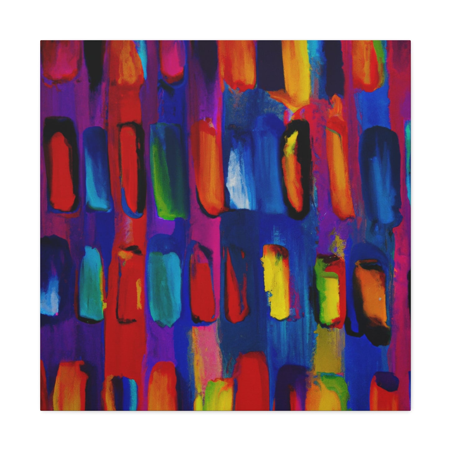 Octavius Violetta-canvas