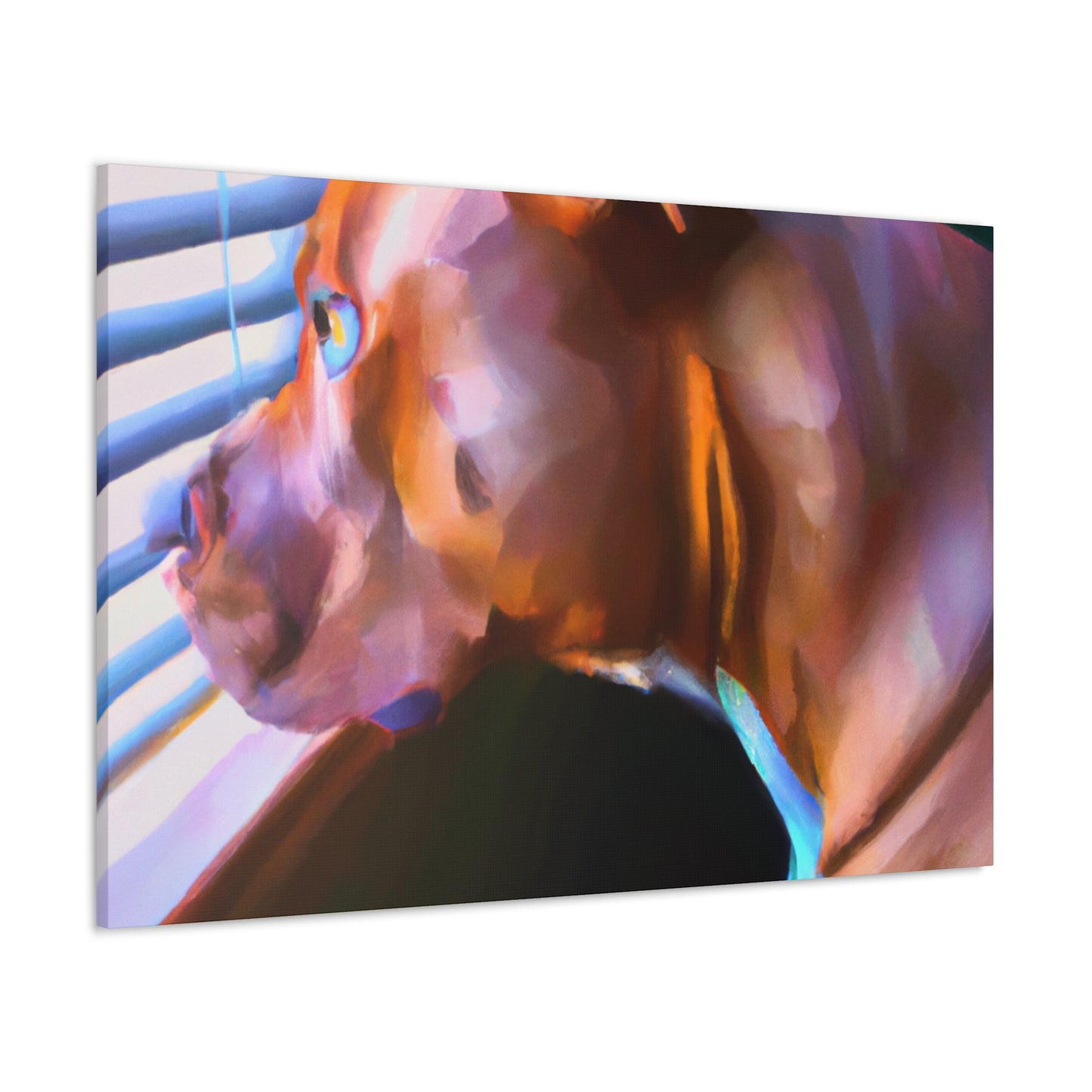 Glendoline Lavenderwell-canvas