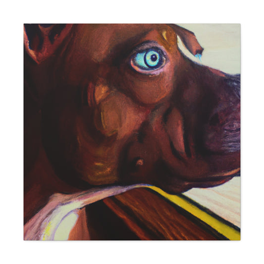 Artemisia Esposito-canvas