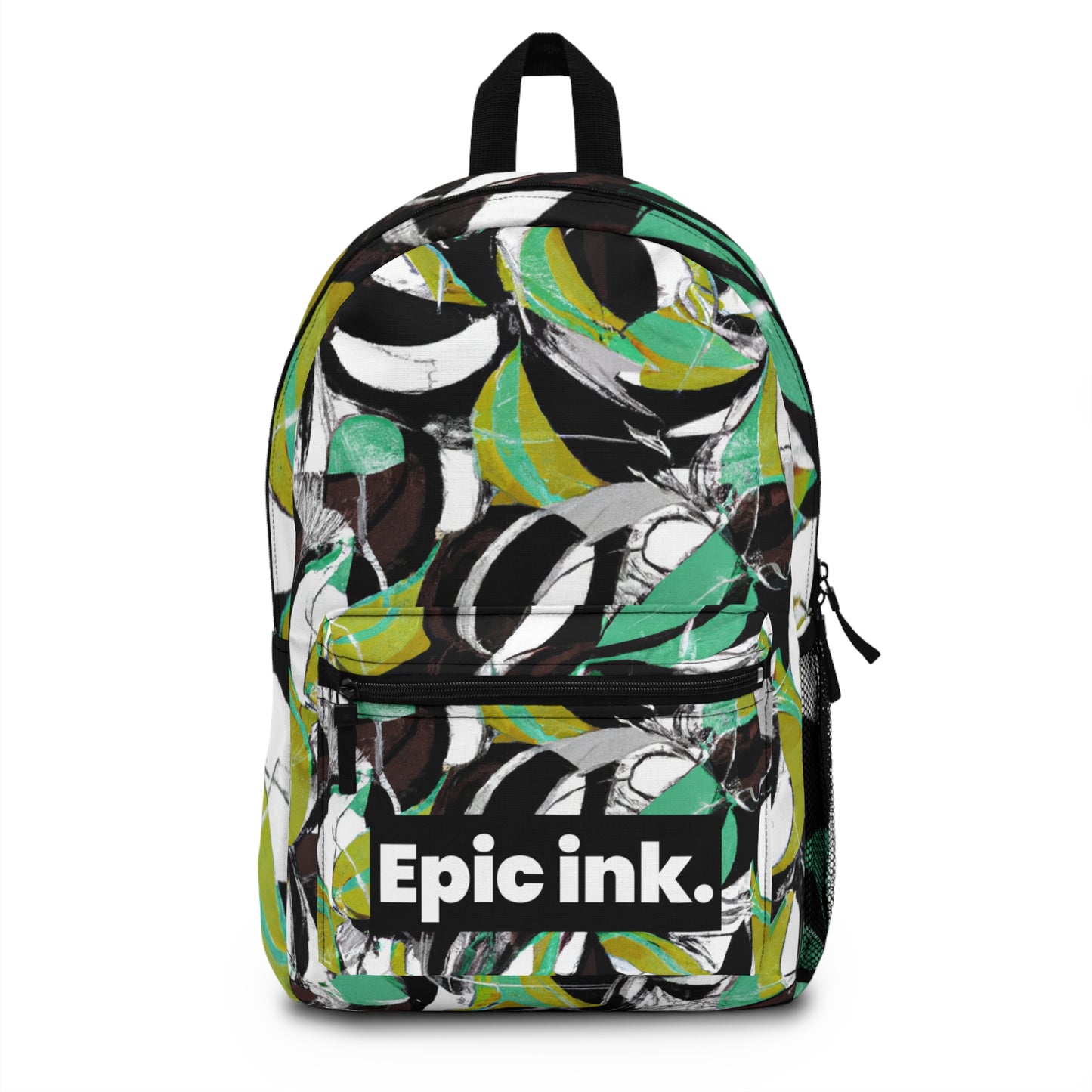 Marie-Claire Augerot-backpack