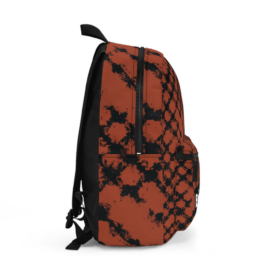 Jeanette le Vivre-backpack