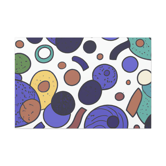 Gertrude Lindwall-canvas