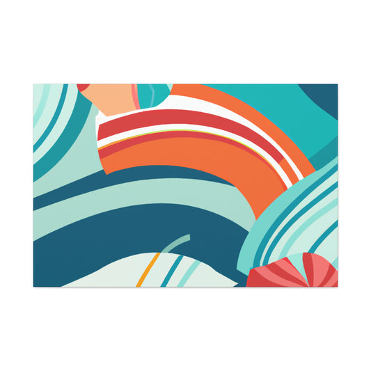 Eleanora de Franconia-canvas