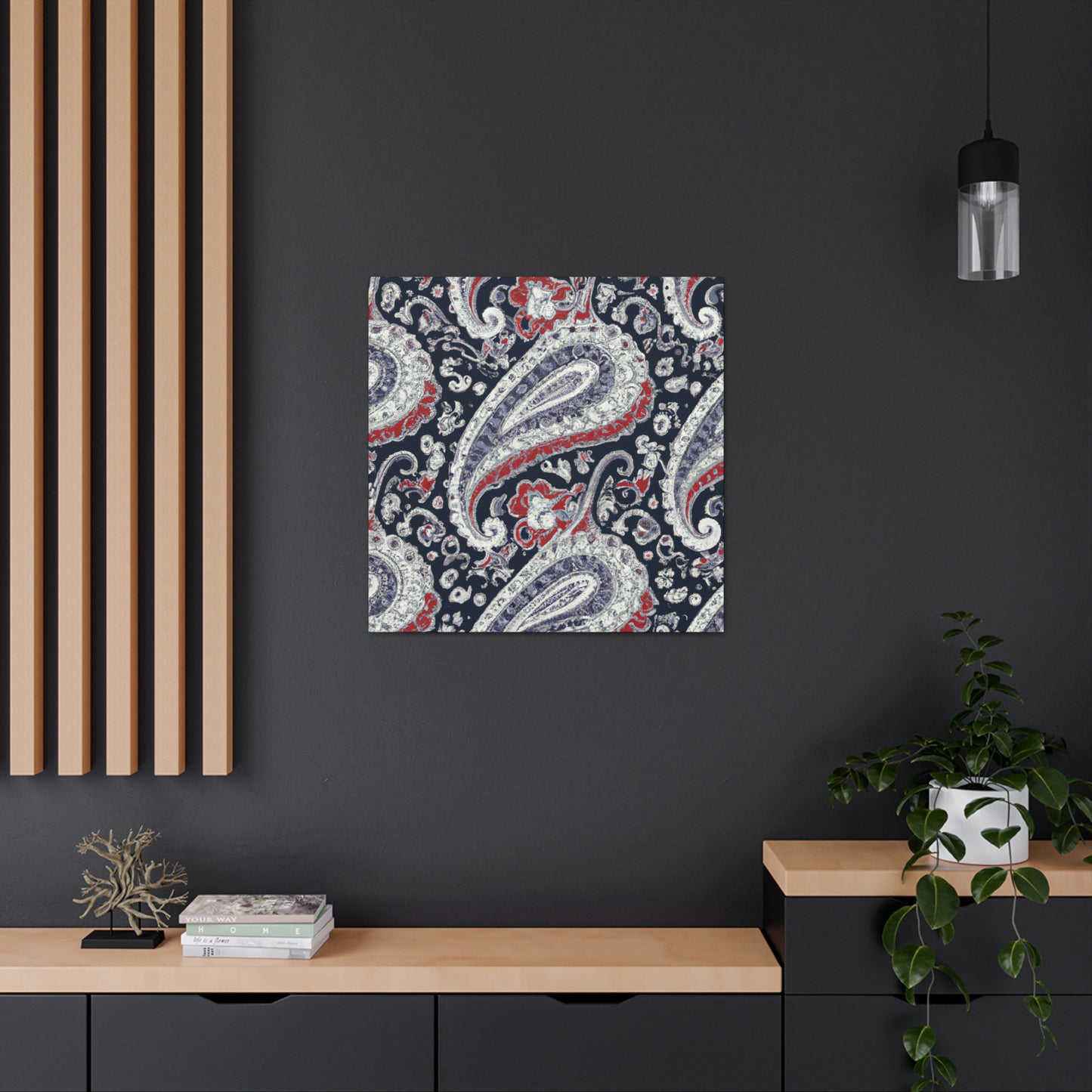 Clarintha Burleigh-canvas
