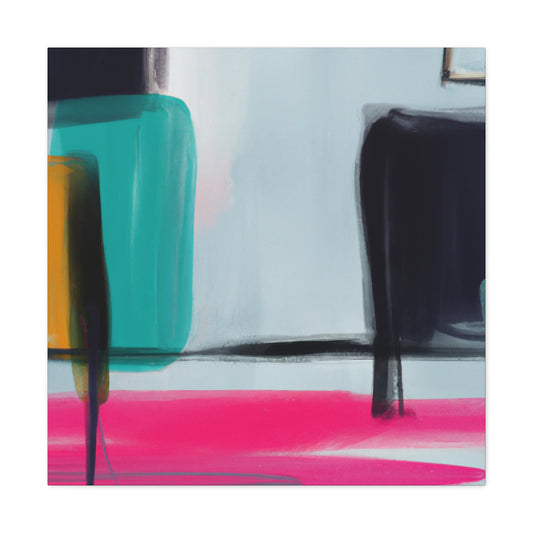 Reynaud d'Argent of Le Fleuriers.-canvas