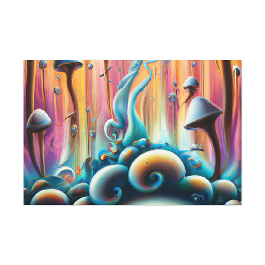 Hildegarde van der Vloed-canvas