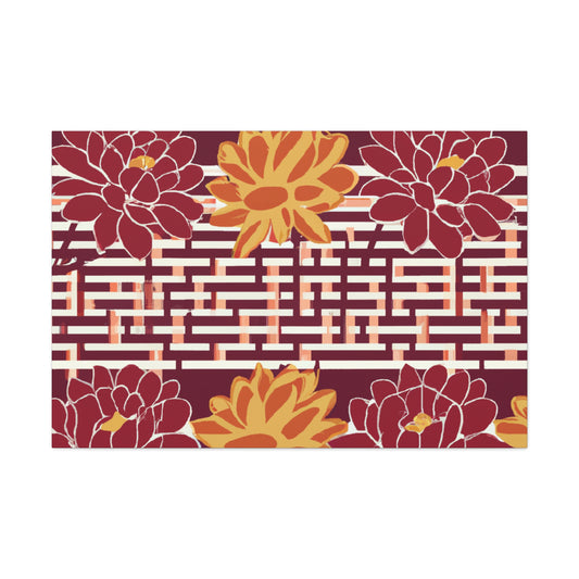 Sirena de Lasierte-canvas