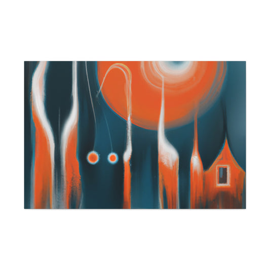 Roberto di Monna Clara-canvas