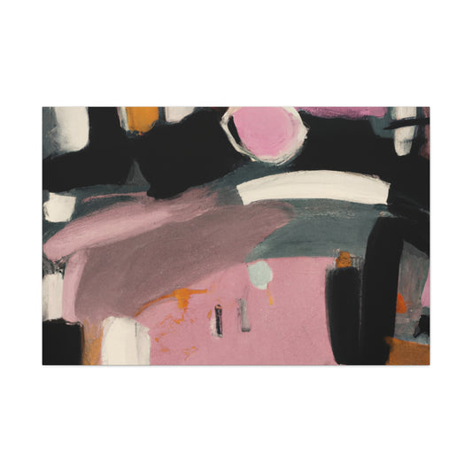 Rembrandtina Montello-canvas